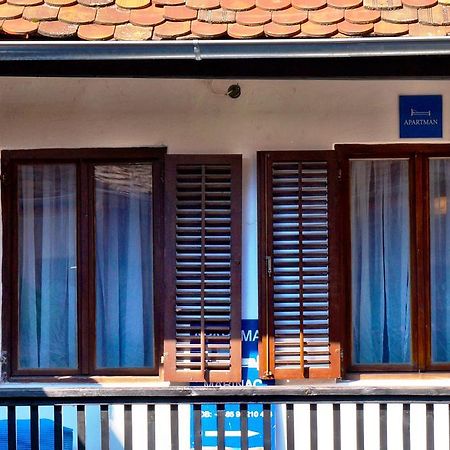 Marinac Apartment Загреб Экстерьер фото