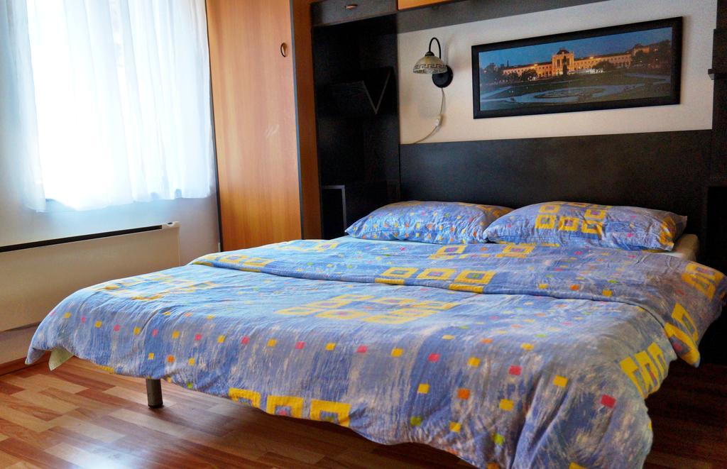 Marinac Apartment Загреб Экстерьер фото