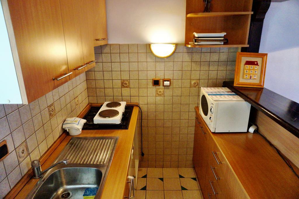 Marinac Apartment Загреб Экстерьер фото